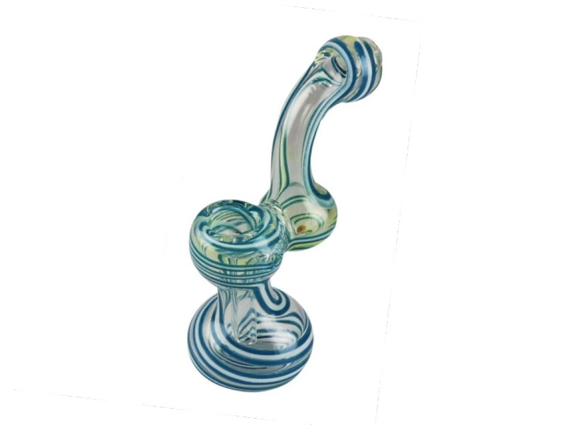 Pipa Vidrio Pirex Minibong